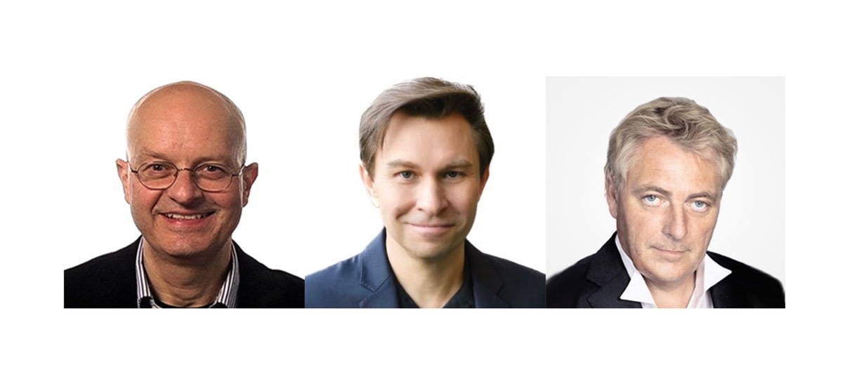 The studies authors, Dr. Leonard Guarente, Dr. David Sinclair, and Dr. Guido Kromer