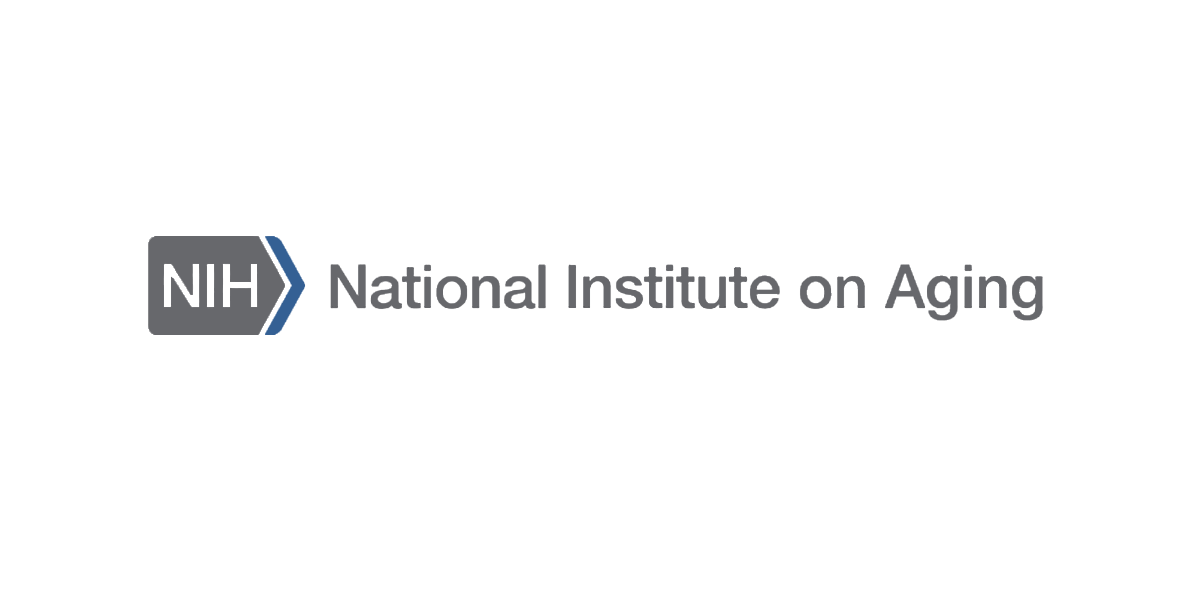 That national institute on aging logo