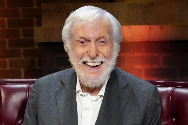At age 99, Dick Van Dyke still maintains a remarkable degree of physical function