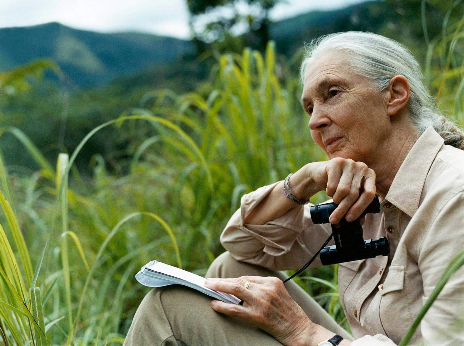 Remembering Jane Goodall: The Simple Habits That Kept Her Mind
