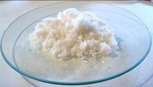 An image of potassium bicarbonate