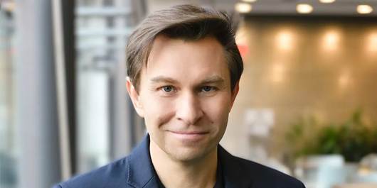 Harvard's David Sinclair