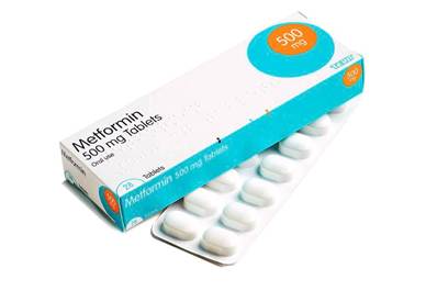 Metformin tablets
