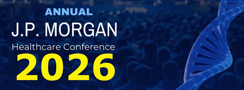 Immorta Bio presented data showing doubled lifespan in a mouse model of aging at the J.P. Morgan Healthcare Conference 2026