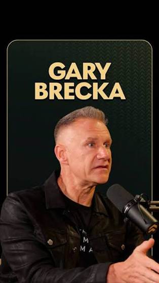 Biohacker and longevity influencer, Gary Brecka