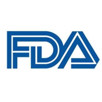The FDA's logo