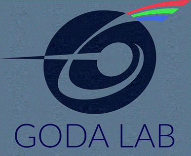 The Goda Lab's logo