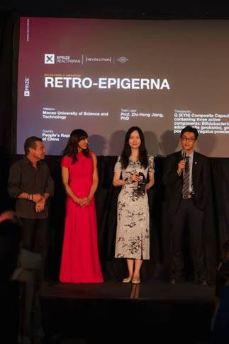 Members of the Retro-Epigerna collaboration