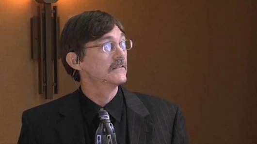 Aging researcher Greg Fahy